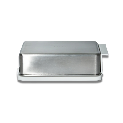 Eatoco Japan Stainless Steel Butter Case Lid – With Portioning Tray
