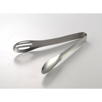 Eatoco Stainless Steel Serving Tongs Hasam – Multi-Function (200 mm)