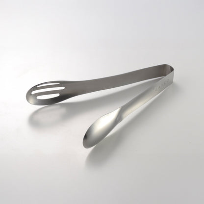 Eatoco Stainless Steel Serving Tongs Hasam – Multi-Function (200 mm)