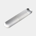 Eatoco Oros Tray Grater – Japanese Stainless‑Steel Grater for Ginger, Wasabi & Cheese