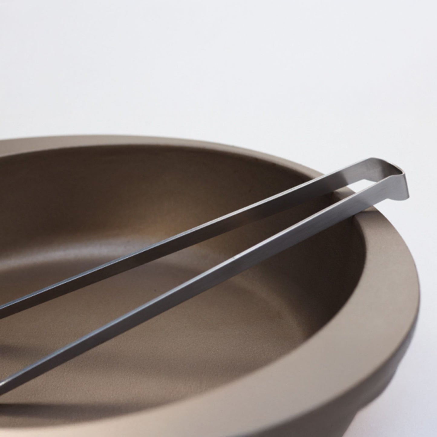 Eatoco Japan Stainless Steel Saibashi Tongs – 250 mm Precision Tool