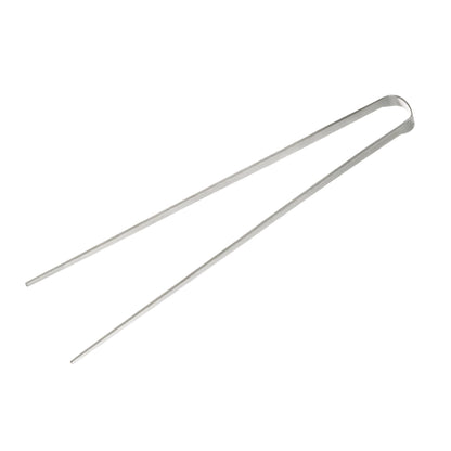 Eatoco Japan Stainless Steel Saibashi Tongs – 250 mm Precision Tool