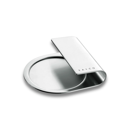 Eatoco Oki Ladle Stand – Stainless Steel Kitchen Tool (Made in Japan)