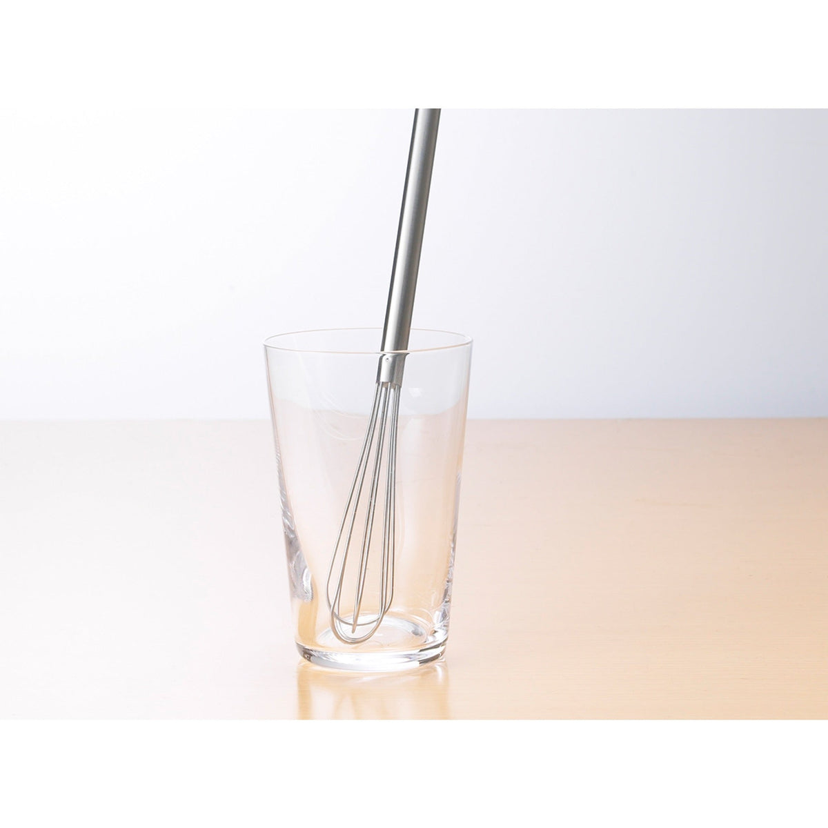Eatoco Japan Mazelu Slim Whisk – 260 mm Stainless-Steel Whisk