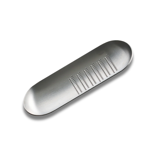 Eatoco Oros S Mini Grater – Japanese Stainless Steel Condiment Zester
