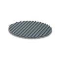 Eatoco Nami Silicone Slip Pot Holder Mat - Heat-Resistant & Non-Slip - Dark Grey