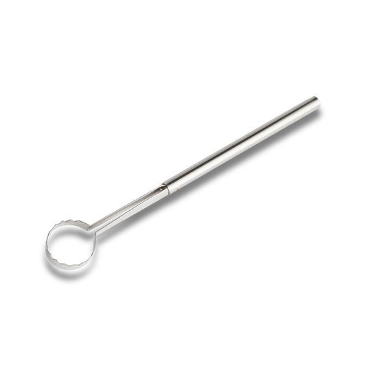 Eatoco Toku Egg Beater – Japanese Stainless‑Steel Egg Whisk (Toku Stick)