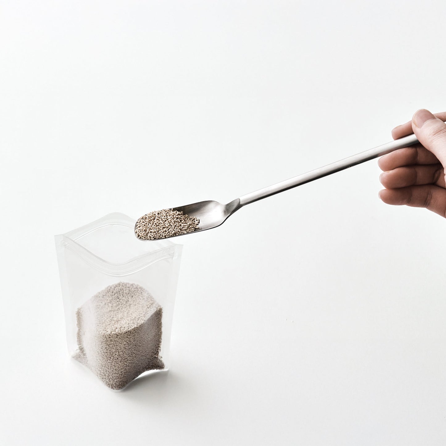 Eatoco Japan Saji Slim Stainless Steel Spoon – (230 mm)