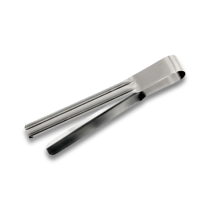 Eatoco Shibolu Tongs – Stainless Steel Japanese Squeeze Tongs