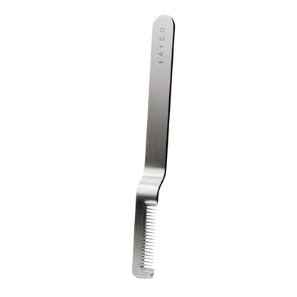 Eatoco Saku Leek Cutter – Japanese Stainless Steel Fibrous Vegetable Tool