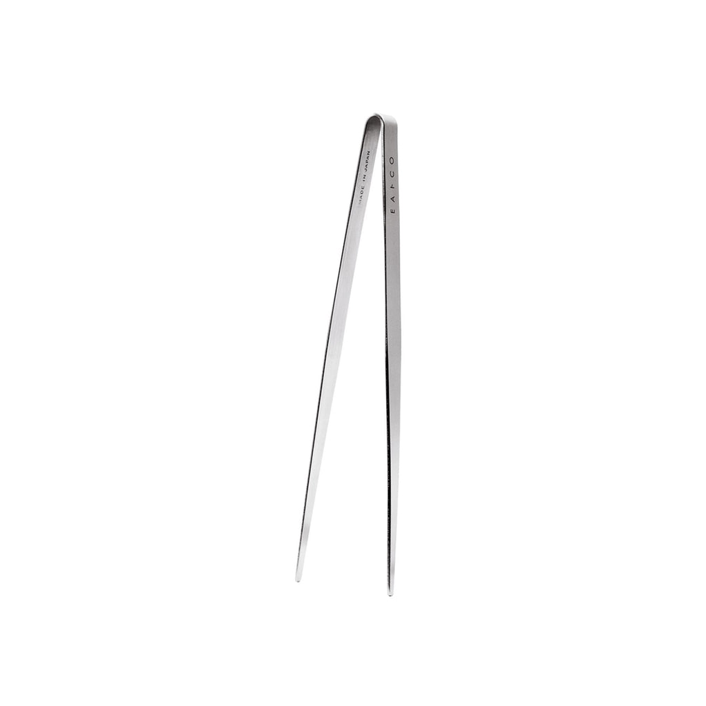 Eatoco Japan Stainless Steel Moribashi Bento Tongs – (180 mm)