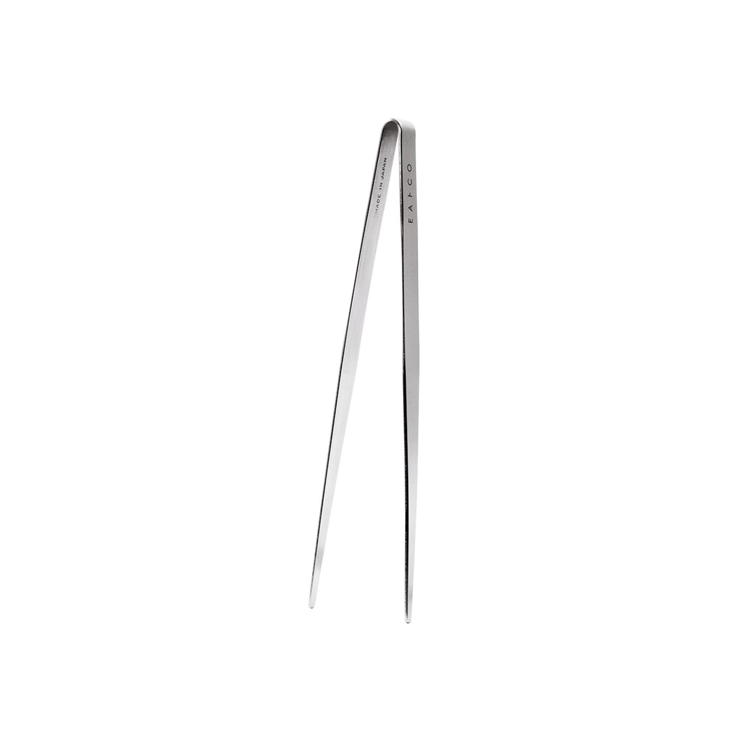 Eatoco Japan Stainless Steel Moribashi Bento Tongs – (180 mm)