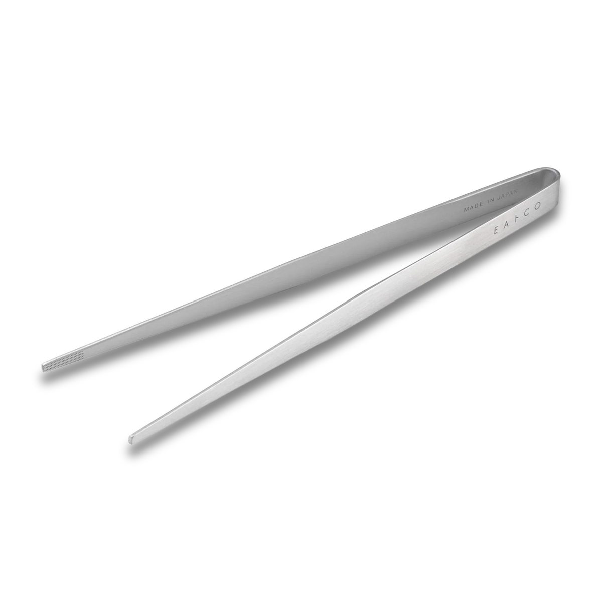 Eatoco Japan Stainless Steel Moribashi Bento Tongs – (180 mm)
