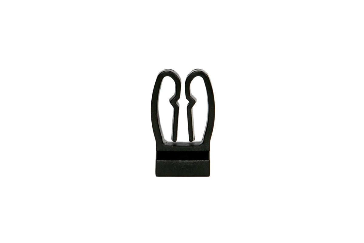 Magnetic Screwdriver Organizer Extra Clips | 10-Pack