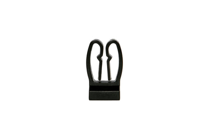 Magnetic Screwdriver Organizer Extra Clips | 10-Pack