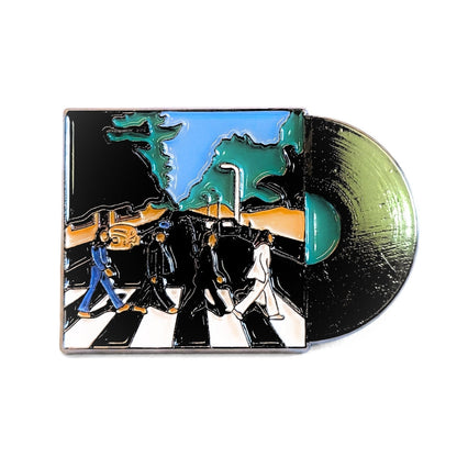 Abbey Road (The Beatles) | Collectible Pin