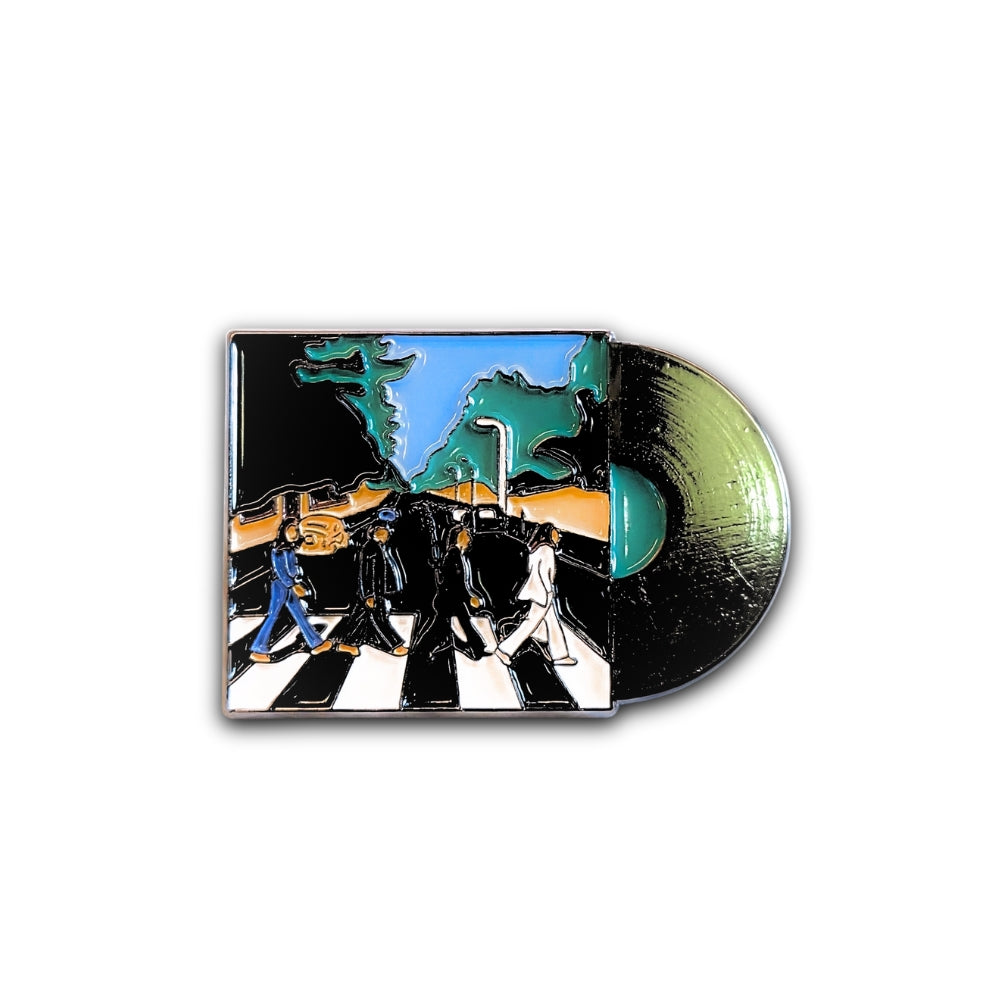 Abbey Road (The Beatles) | Collectible Pin