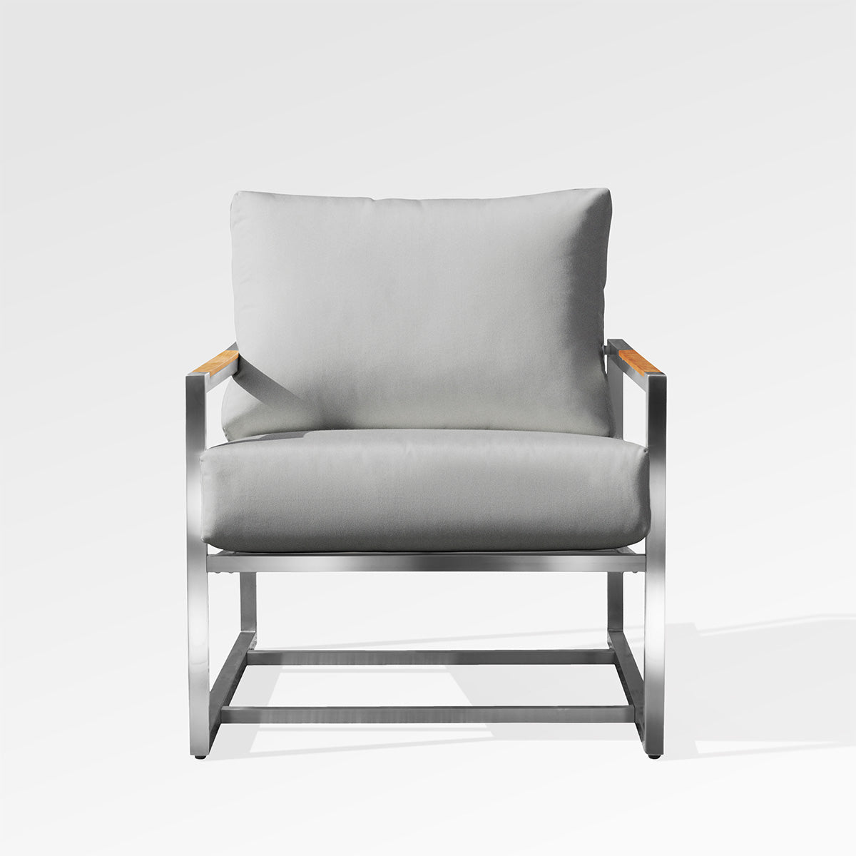 Acacia Club Chair with Sunbrella® Cushions