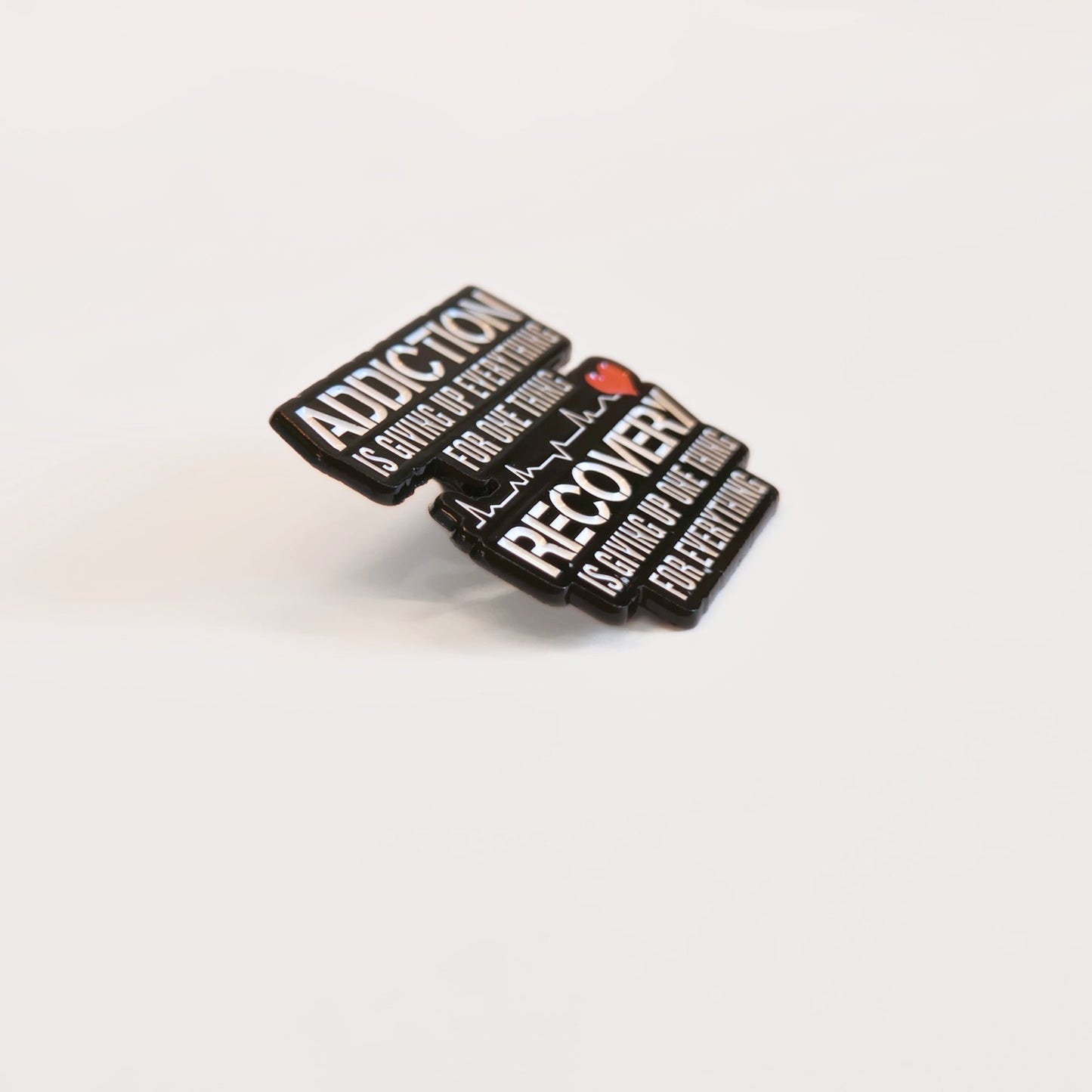 Addiction | Collectible Pin