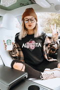 Alberta Diamond Unisex T-shirt | Alberta Apparel