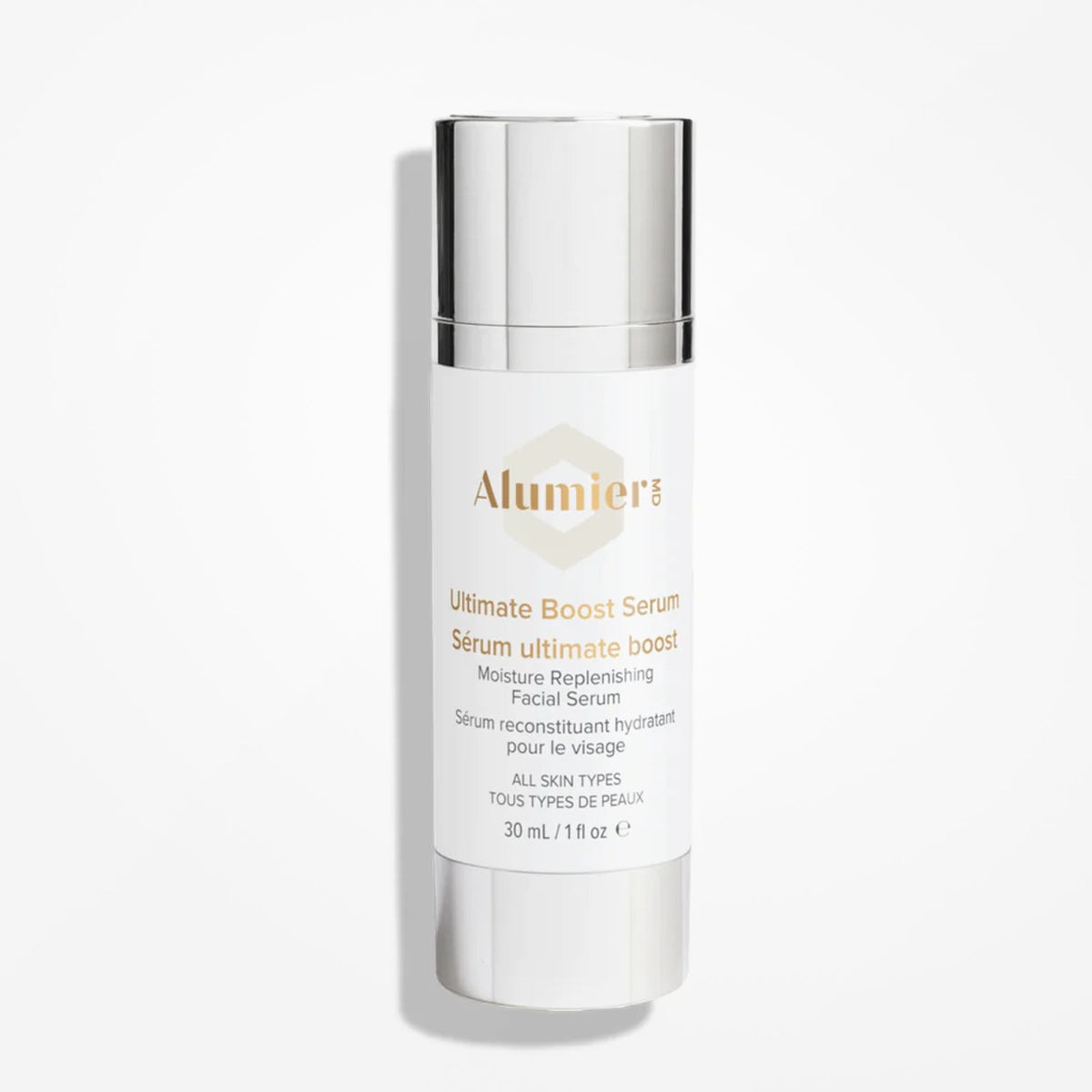 Alumier Ultimate Boost Serum