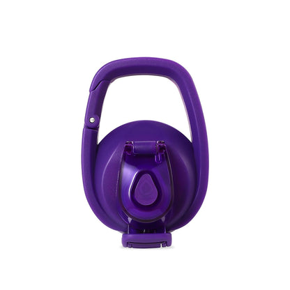 AquaFlask Carabiner Lid – Leakproof Replacement Cap for 14-64oz Bottles