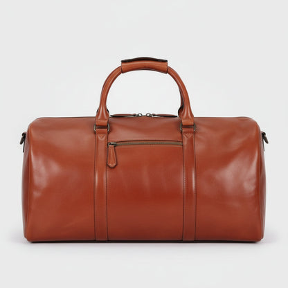 Leather Duffle Bag
