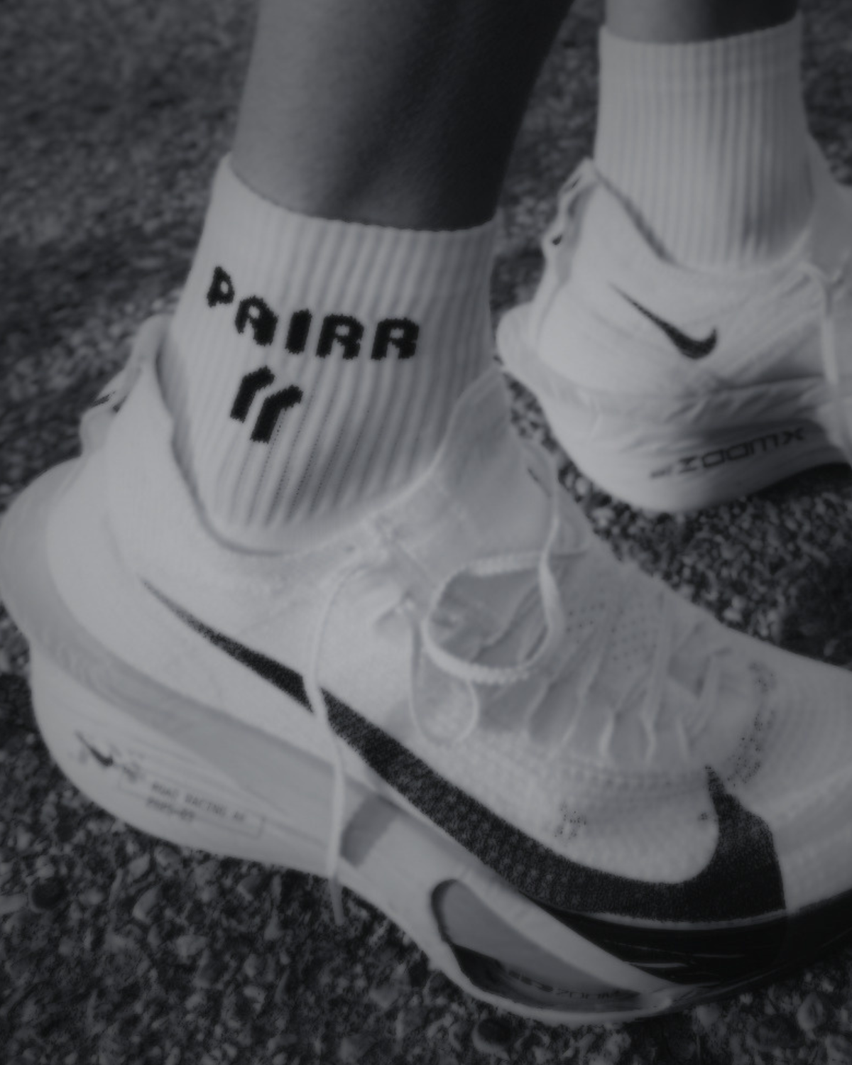OG Quarter Running Socks (2 Pack)