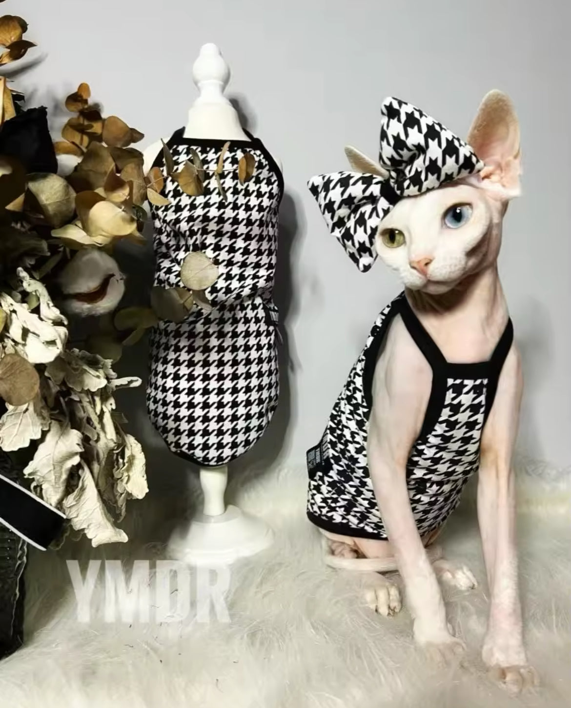 Leona Dog Dress | Dog Dress for Special Occasions