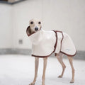 London Town Classic Dog Coat | Structured Dog Outerwear