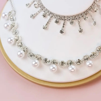 Jupiter Statement Dog Necklace Collar | Formal Dog Jewelry