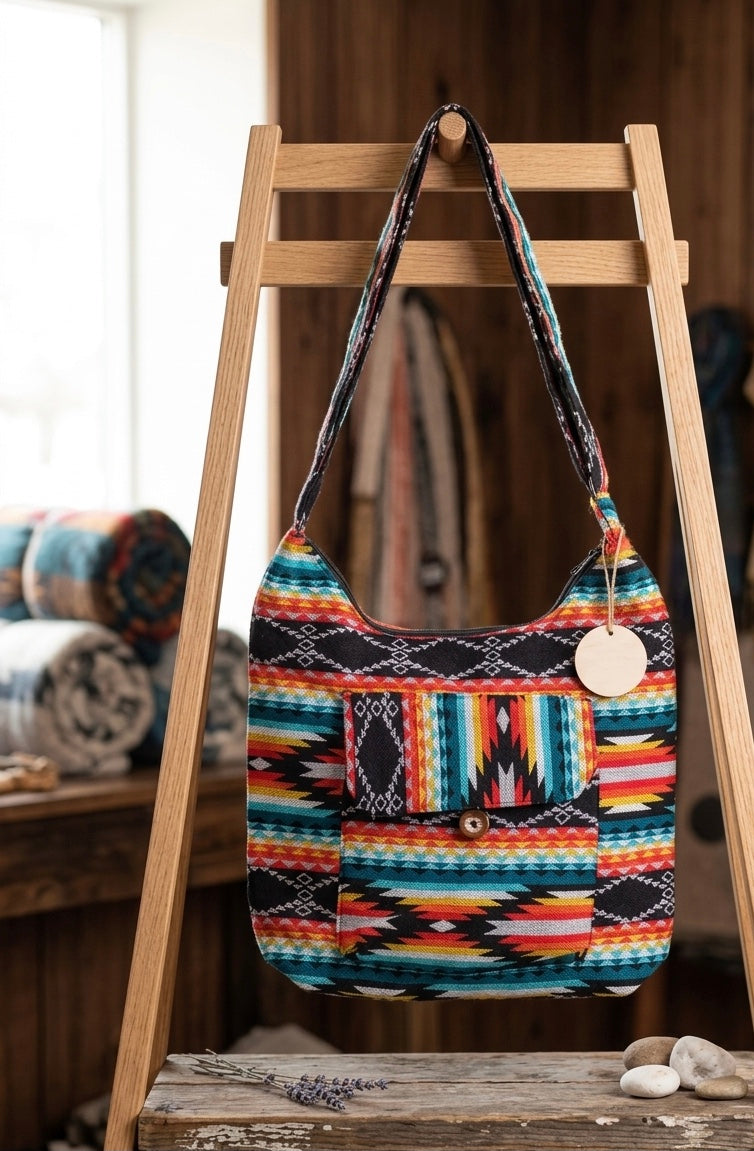 Aurora Crossbody Bag