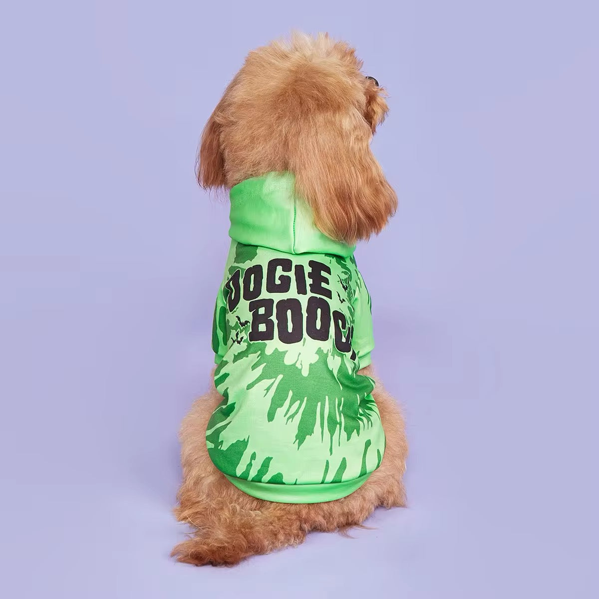 Oogie Boogie Dog Hoodie | Halloween Dog Hoodie