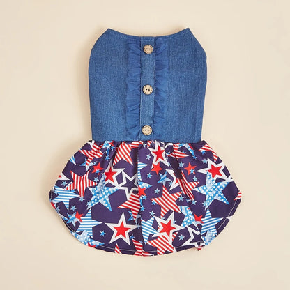 Fourth of July Dress