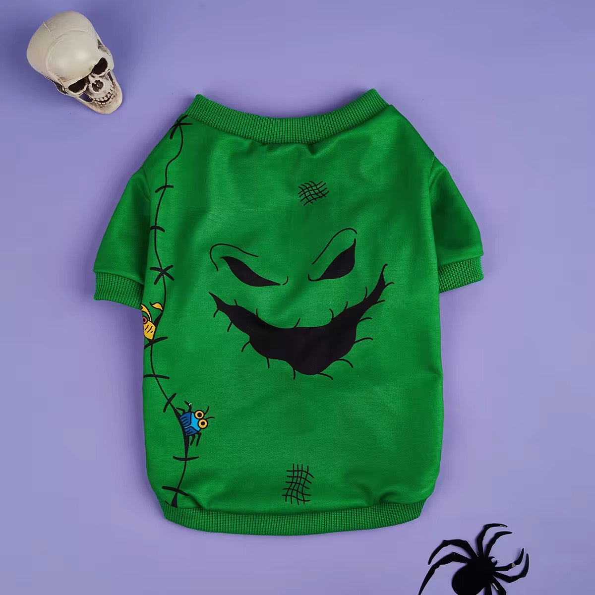 Monster Dog Hoodie | Halloween Dog Hoodie