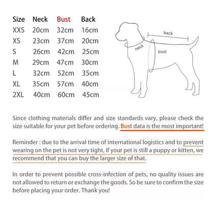 Hairmes Dog Hoodie | Dog Hoodie for Cold Weather