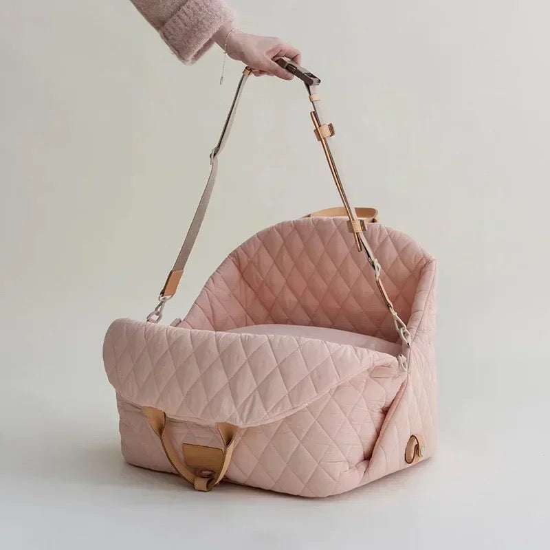 Dog Carrier Bag | Everyday Travel Pet Carrier