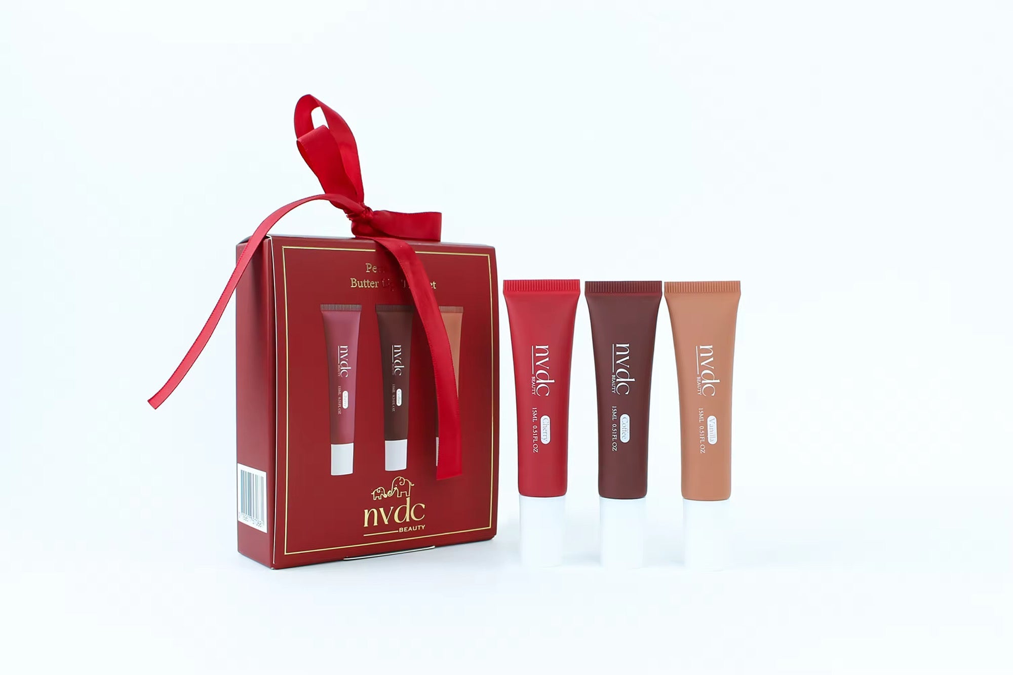 Perfect Pout Butter Lip Trio Set - with Peptide
