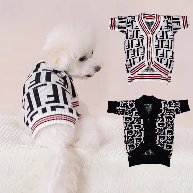 Furendi Soft Dog Sweater | Cozy Everyday Dog Clothing