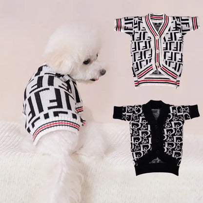 Furendi Soft Dog Sweater | Cozy Everyday Dog Clothing
