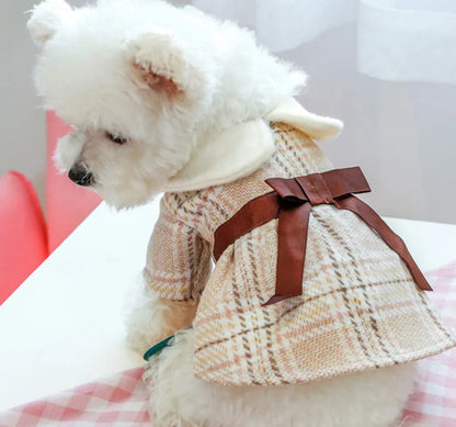 Fiona Dog Dress | Dog Dress for Special Occasions