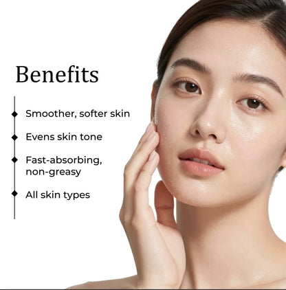 Enriched Face Foaming Cleanser with Chamomile & Witch Hazel