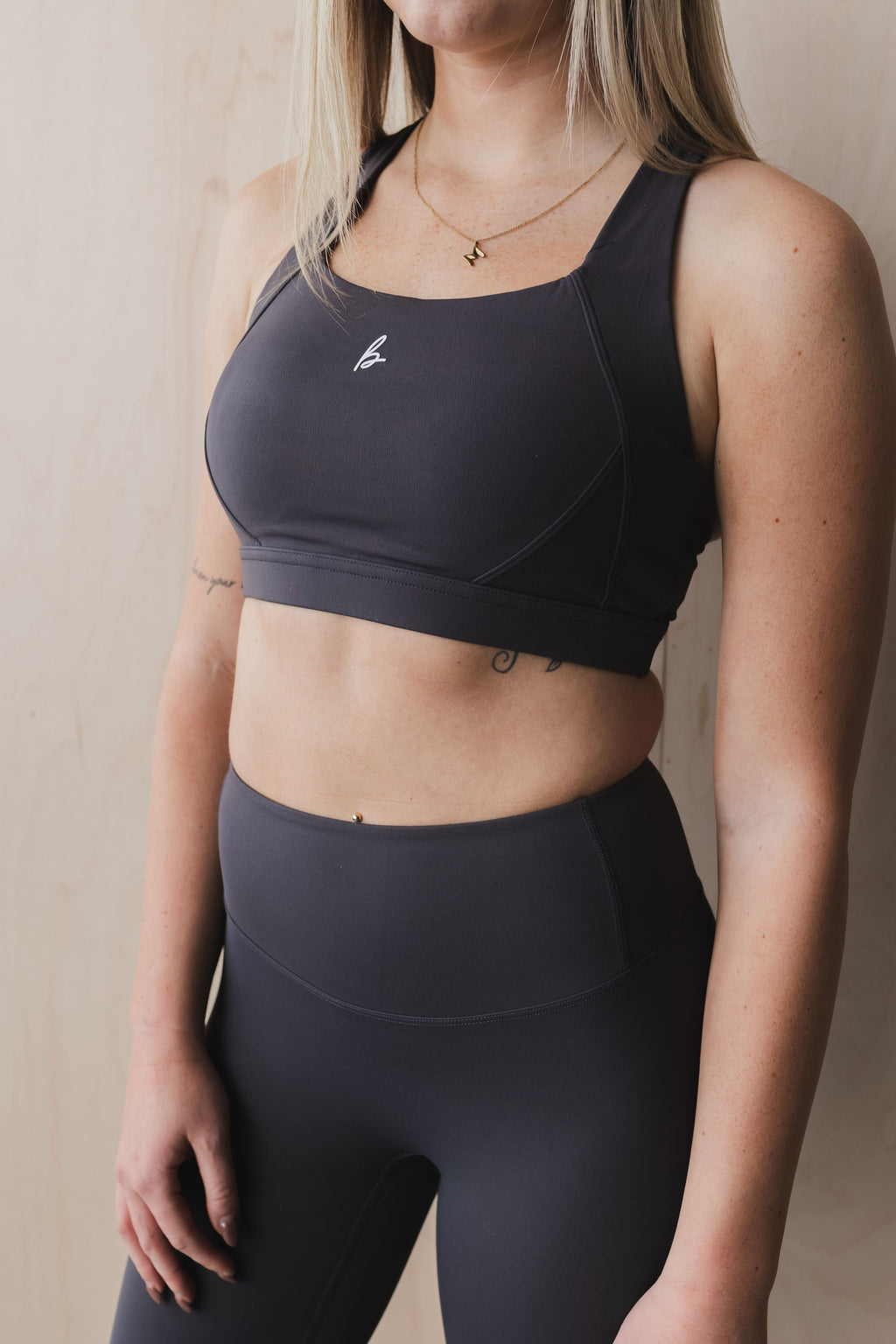 Fight or Flight Bra