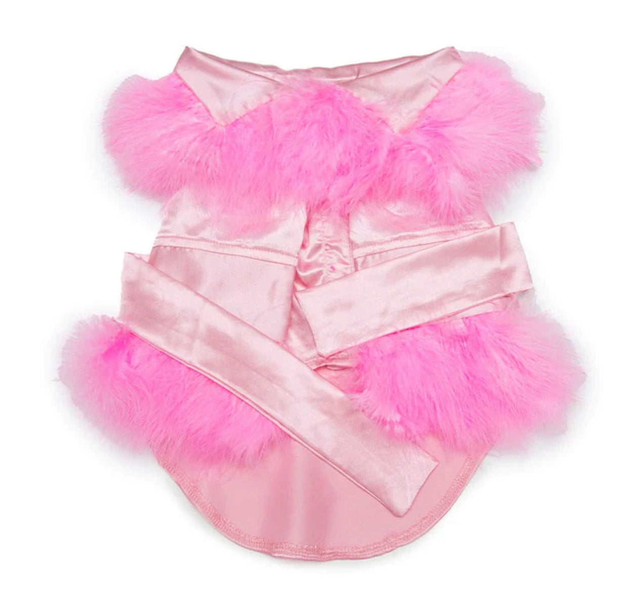 Princesa Dog Robe | Luxury Pet Robe