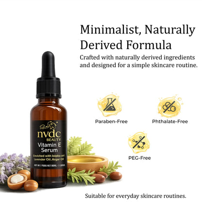 Vitamin E Face Serum