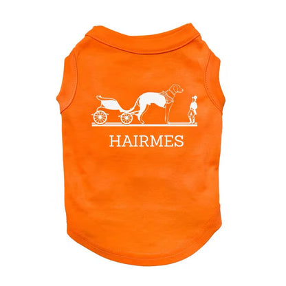 Hairmes Dog Tee | Lightweight Dog Shirt