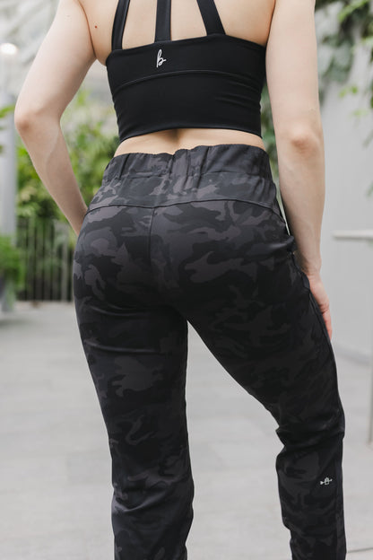 Downtown Jogger *Cuffed Ankle