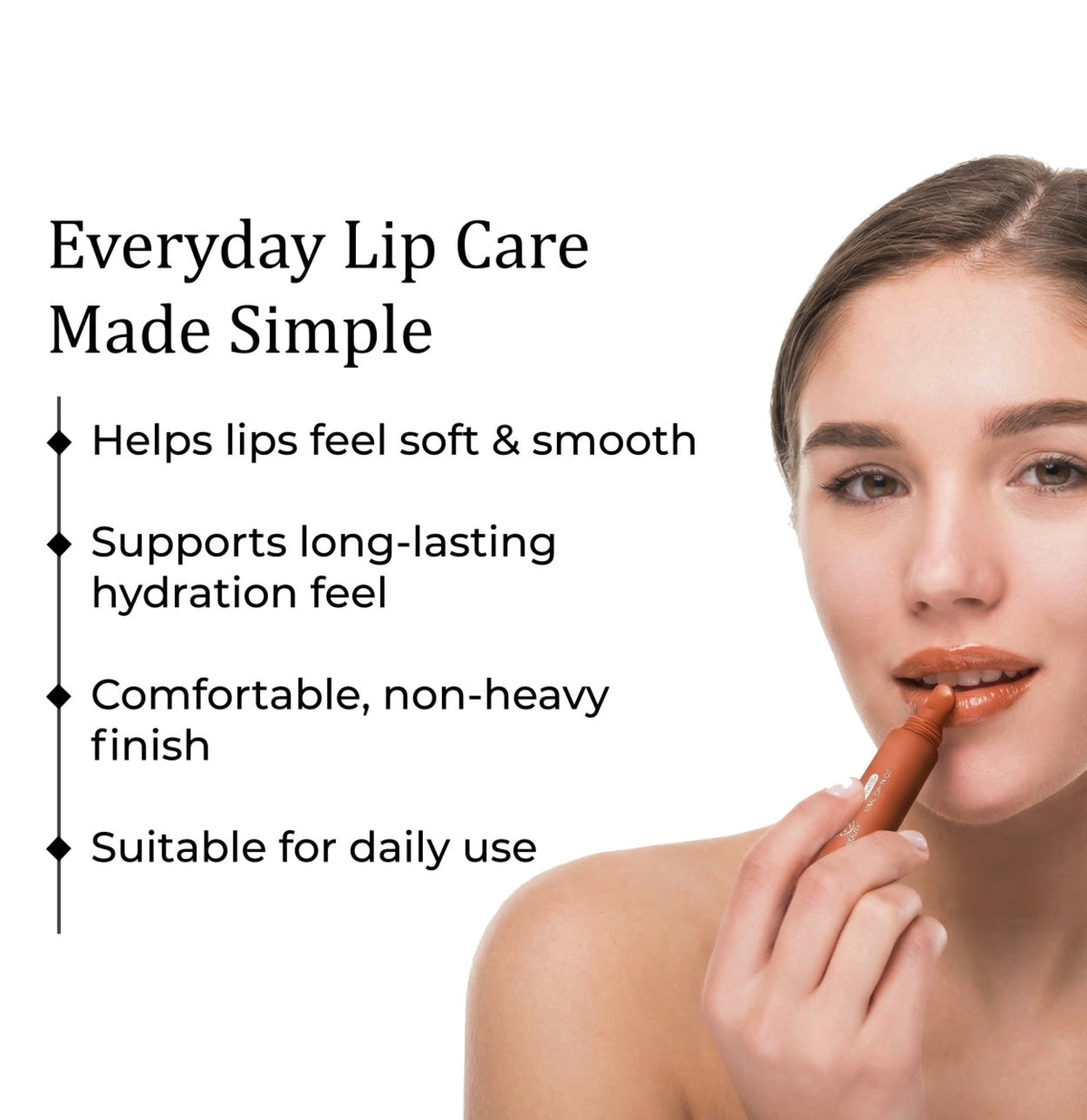 Perfect Pout Butter Lip Trio Set - with Peptide