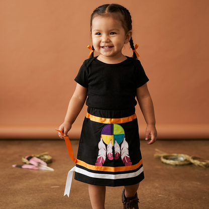 Dreamcather Ribbon Skirt