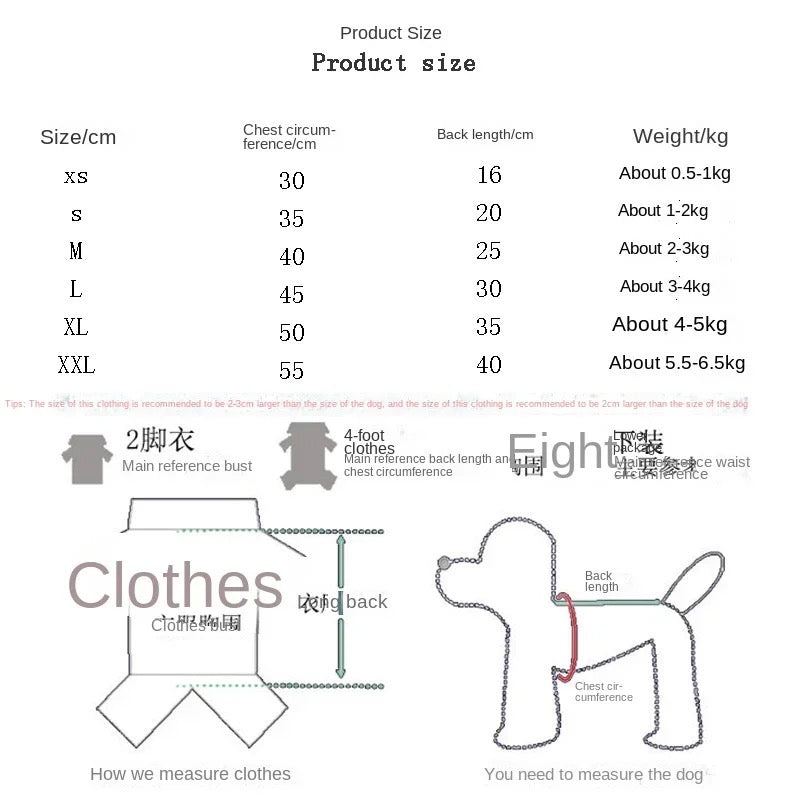 Balenca Dog Sweater